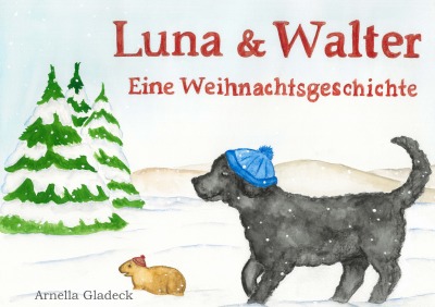'Luna und Walter'-Cover