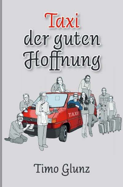 'Taxi der guten Hoffnung'-Cover