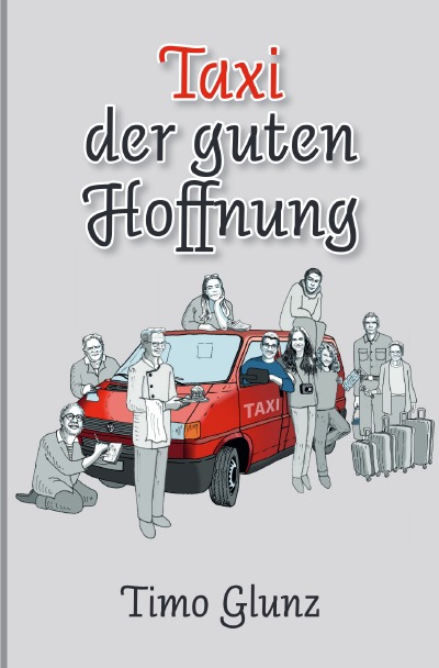 'Cover von Taxi der guten Hoffnung'-Cover