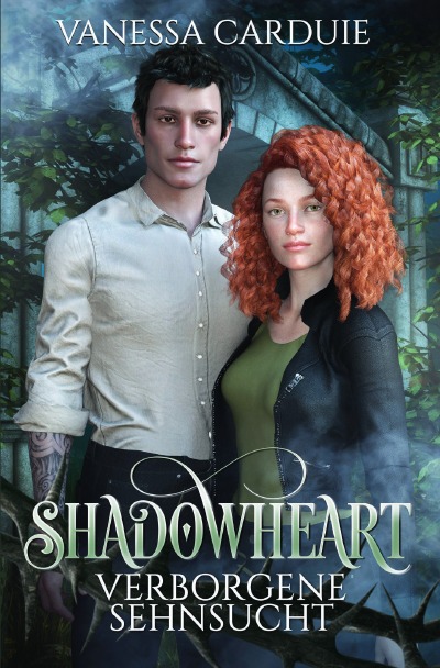 'Shadowheart'-Cover