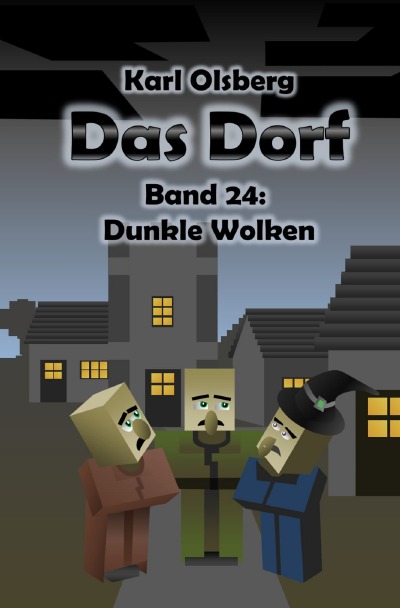 'Cover von Das Dorf Band 24: Dunkle Wolken'-Cover
