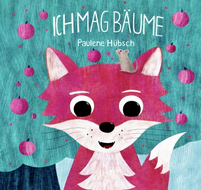 'Ich mag Bäume'-Cover