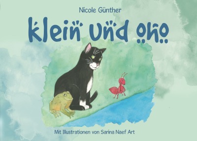 'Cover von klein und oho'-Cover