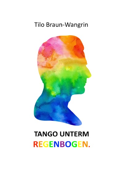 'Tango unterm Regenbogen'-Cover