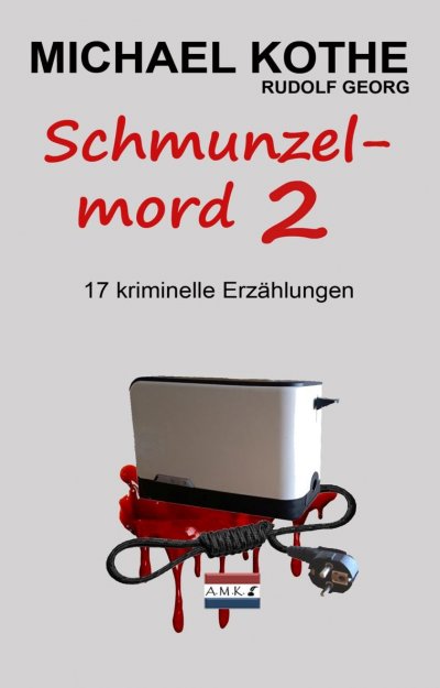 'Schmunzelmord 2'-Cover