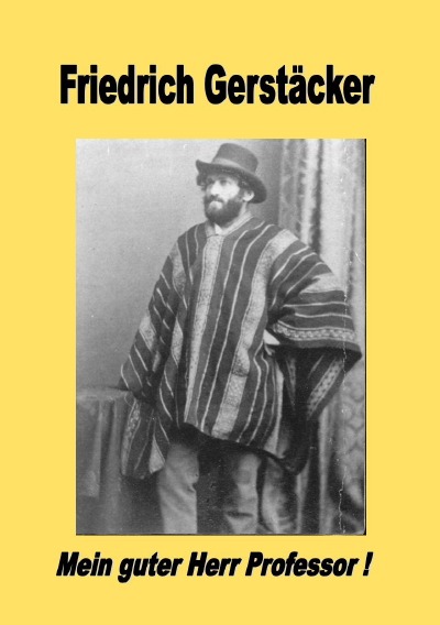 'Cover von Mein guter Herr Professor!'-Cover
