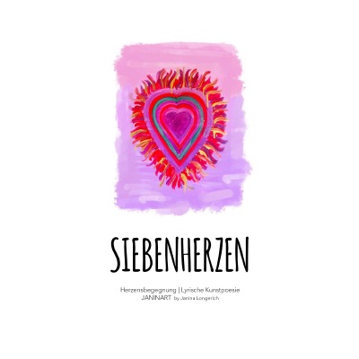 'Cover von Siebenherzen'-Cover