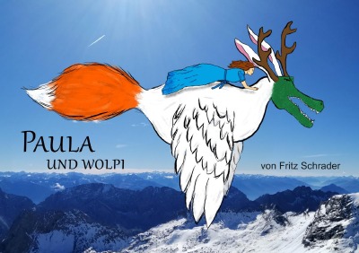 'Paula und Wolpi'-Cover
