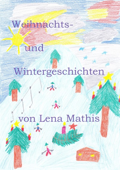 'Weihnachts- und Wintergeschichten'-Cover