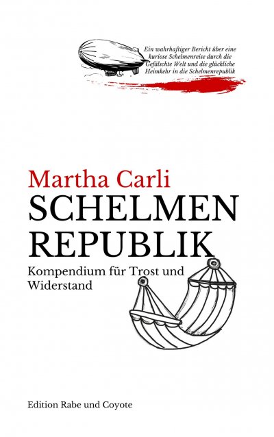 'Cover von Schelmenrepublik'-Cover