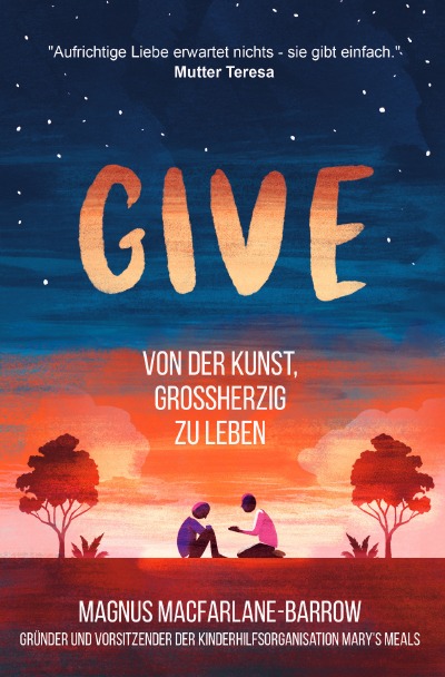 'Give'-Cover