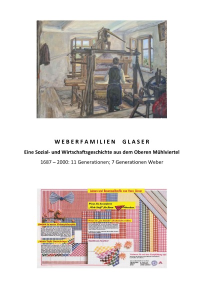 'Cover von WEBERFAMILIEN GLASER'-Cover