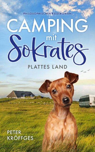 'Cover von Camping mit Sokrates'-Cover