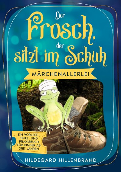 'Cover von Der Frosch, der sitzt im Schuh'-Cover
