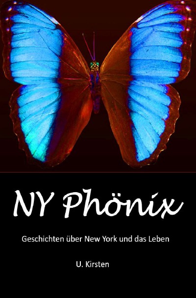 'NY Phönix'-Cover