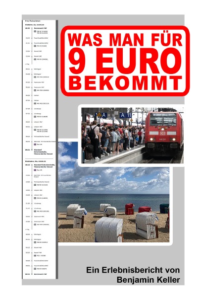 'Was man für 9 Euro bekommt'-Cover