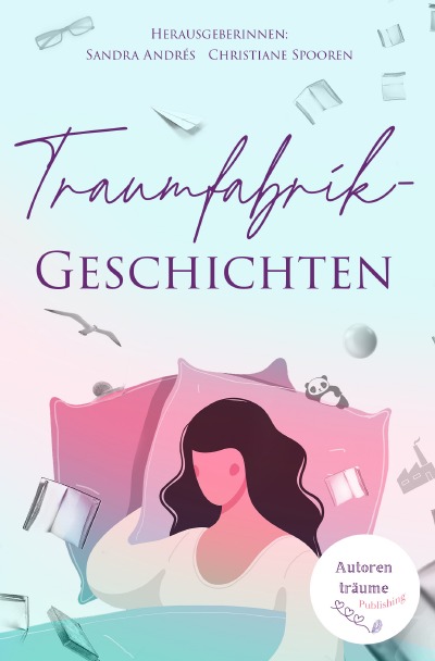 'Traumfabrik-Geschichten'-Cover