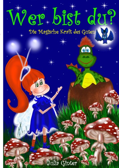 'Cover von Die magische Kraft des Guten'-Cover