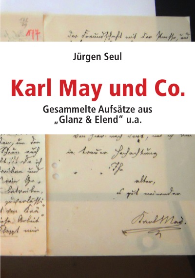 'Cover von Karl May und Co.'-Cover