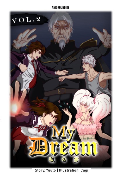 'Cover von My Dream Vol. 2'-Cover