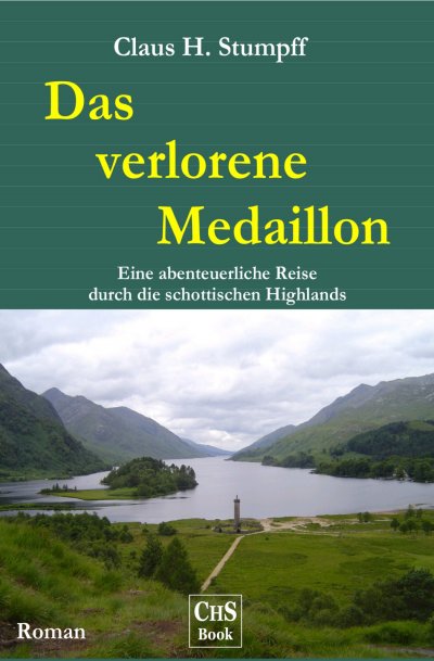 'Cover von Das verlorene Medaillon'-Cover