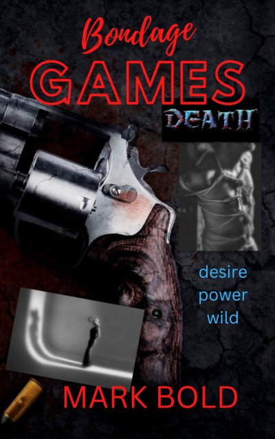 'Cover von Bondage Games'-Cover