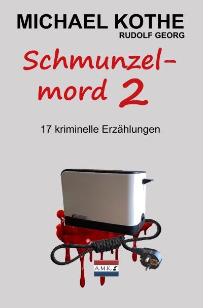 'Schmunzelmord 2'-Cover