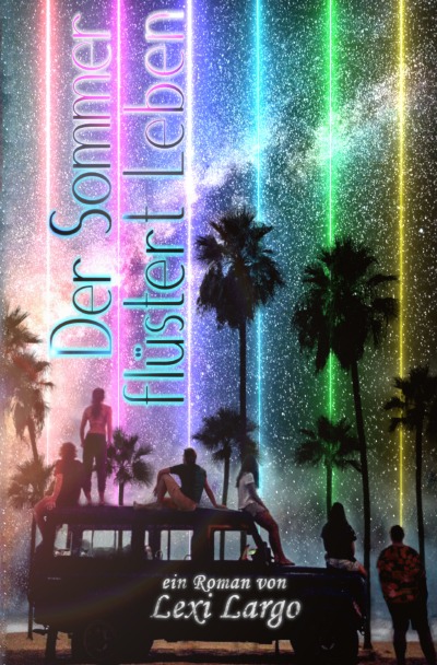 'Der Sommer flüstert Leben'-Cover