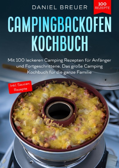'Campingbackofen Kochbuch'-Cover