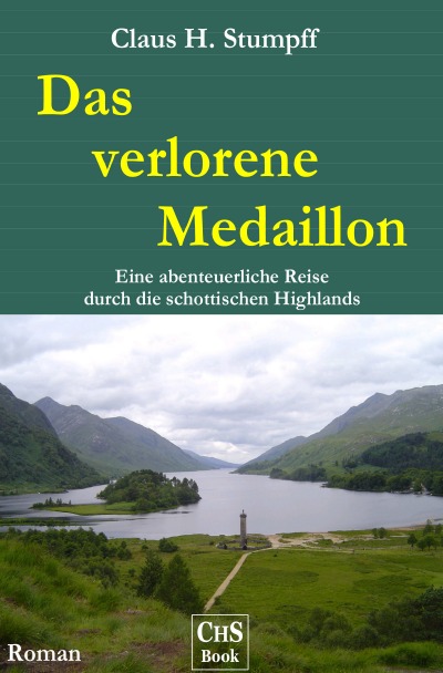 'Cover von Das verlorene Medaillon'-Cover