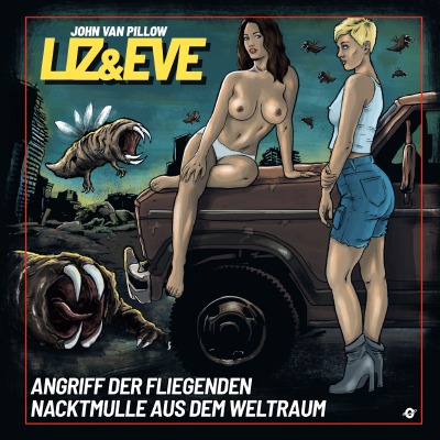'Liz & Eve'-Cover