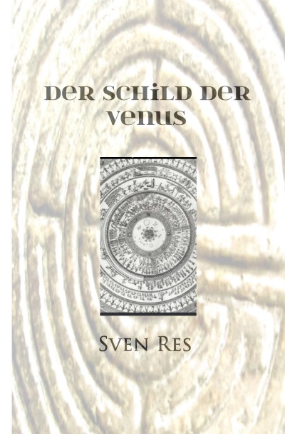 'Der Schild der Venus'-Cover