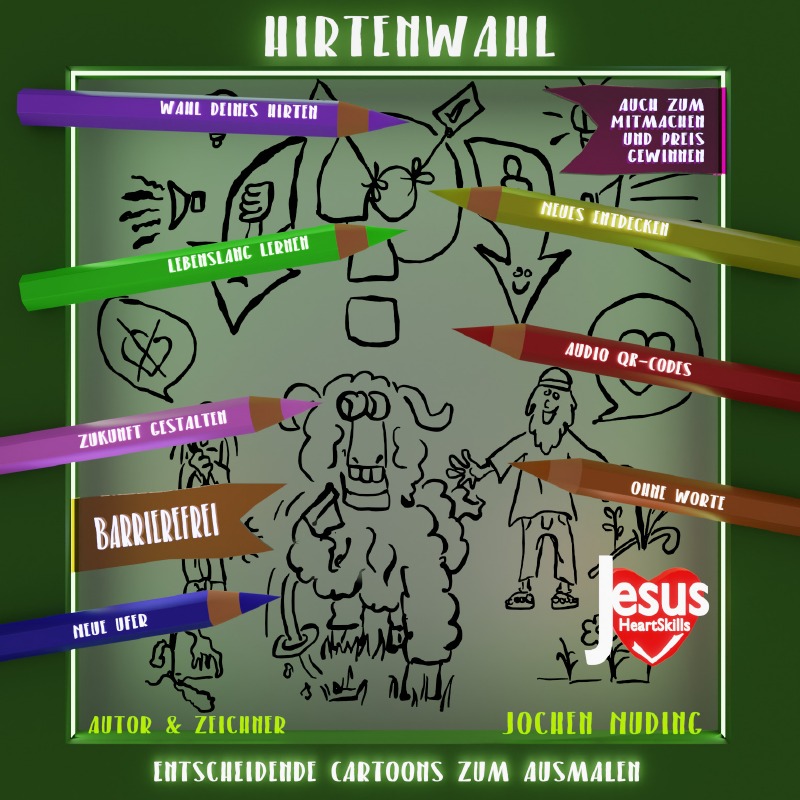 Hirtenwahl [ 2022 ] Cover Vorderseite
