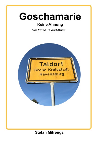 'Cover von Goschamarie   Keine Ahnung'-Cover