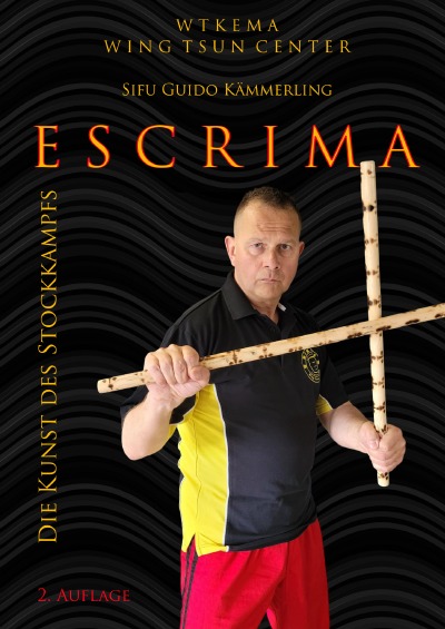 'Cover von Escrima – Die Kunst des Stockkampfs'-Cover