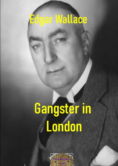 'Gangster in London'-Cover