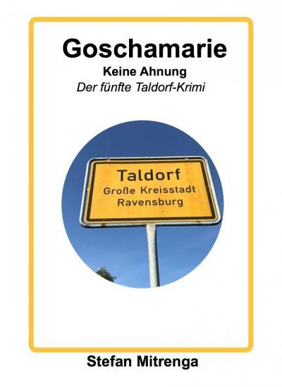 'Cover von Goschamarie   Keine Ahnung'-Cover