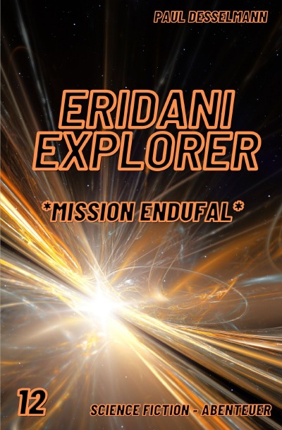 'Cover von Eridani Explorer'-Cover