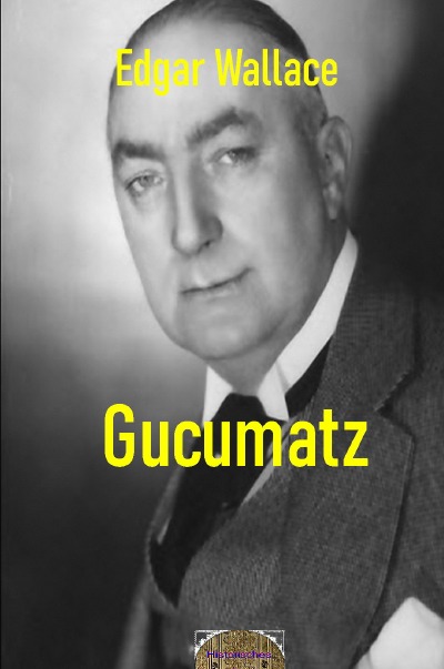 'Gucumatz'-Cover