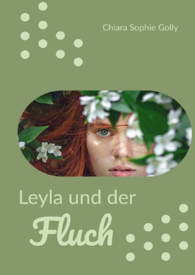 'Leyla und der Fluch'-Cover