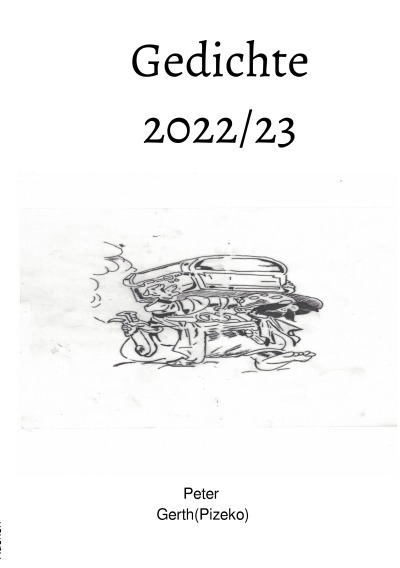 'Cover von Gedichte 2020'-Cover