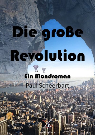 'Die große Revolution'-Cover