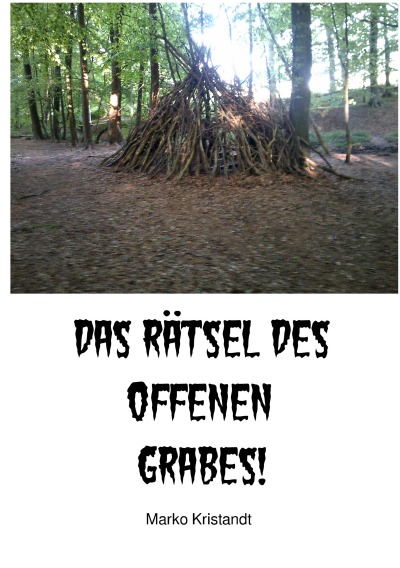 'Cover von Das Rätsel des offenen Grabes!'-Cover