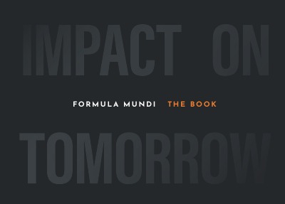 'Formula Mundi The Book'-Cover