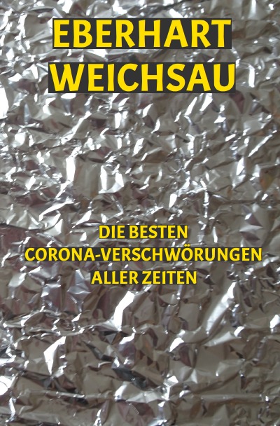 'Die besten Corona-Verschwörungen aller Zeiten'-Cover