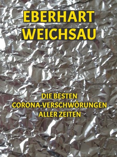 'Die besten Corona-Verschwörungen aller Zeiten'-Cover