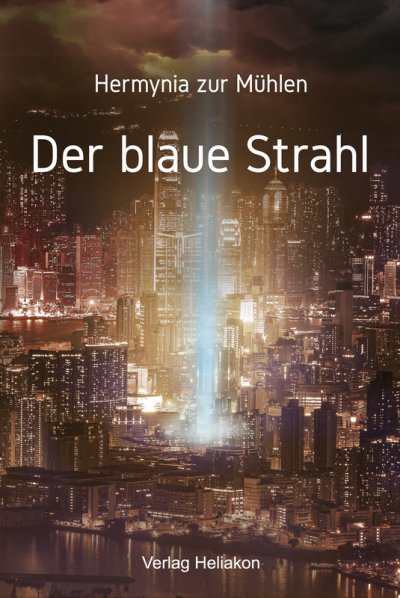 'Cover von Der blaue Strahl'-Cover