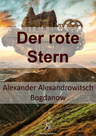 'Der rote Stern'-Cover