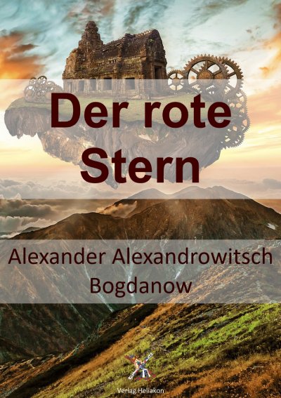 'Cover von Der rote Stern'-Cover