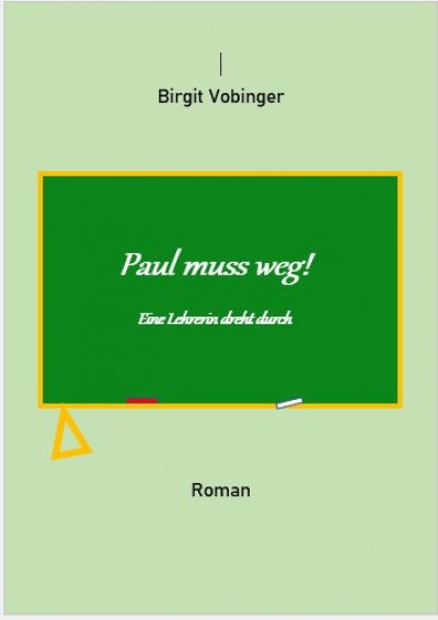 'Cover von Paul muss weg'-Cover